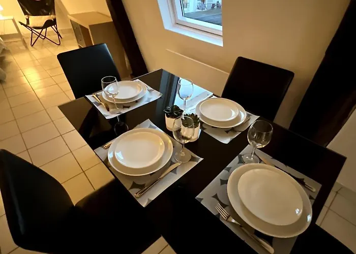 Nid Douillet Proche Orly Aéroport